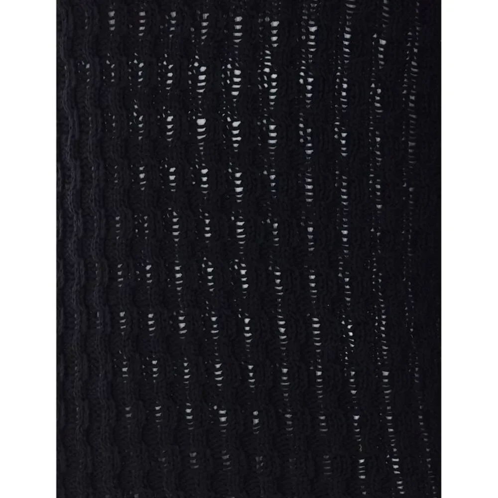 Ann Demeulemeester Men Areld Twisted Sweater